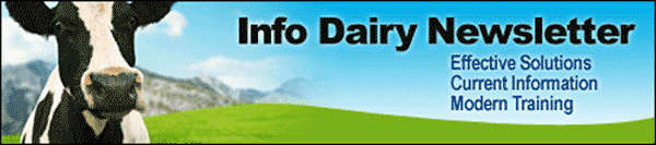 Info Dairy Newsletter