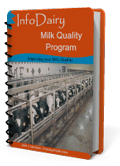 Click to find out more information about the InfoDairy Milk Quality program